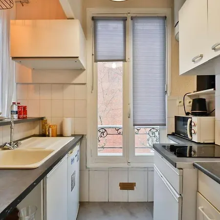 2 Pieces Cocooning Apartamento