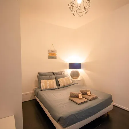 2 Pieces Cocooning Apartamento Alfortville