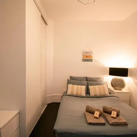 Apartamento 2 Pieces Cocooning *