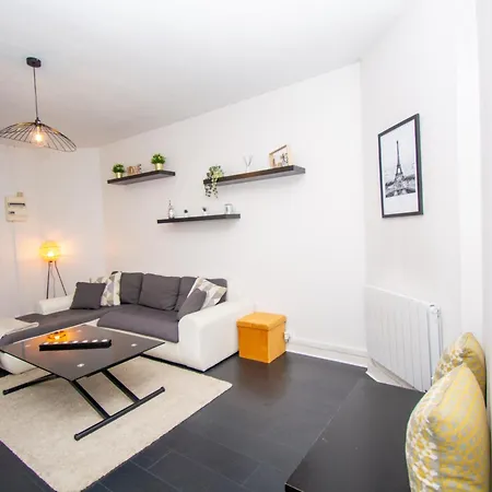 2 Pieces Cocooning Apartamento *
